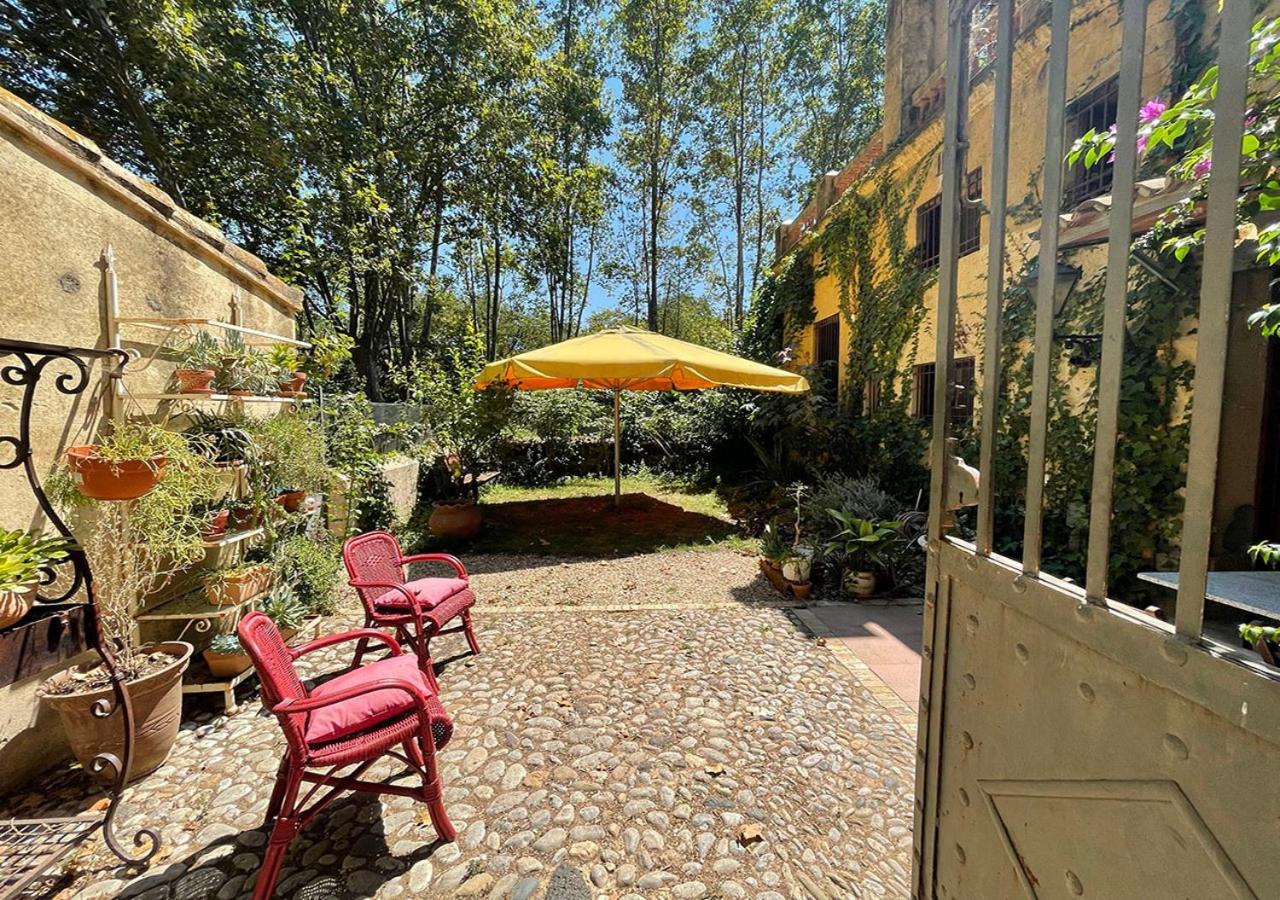 Can Codol De Fluvia - Casita Torroella de Fluvia Экстерьер фото