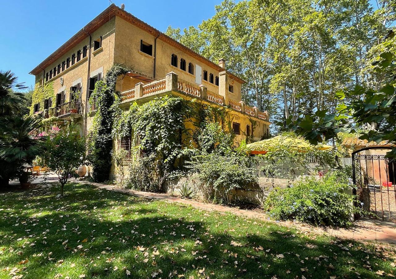 Can Codol De Fluvia - Casita Torroella de Fluvia Экстерьер фото