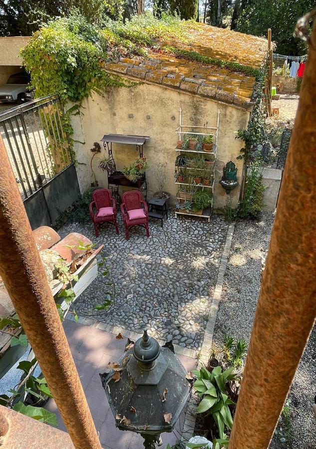 Can Codol De Fluvia - Casita Torroella de Fluvia Экстерьер фото