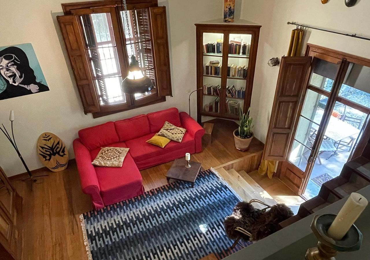 Can Codol De Fluvia - Casita Torroella de Fluvia Экстерьер фото