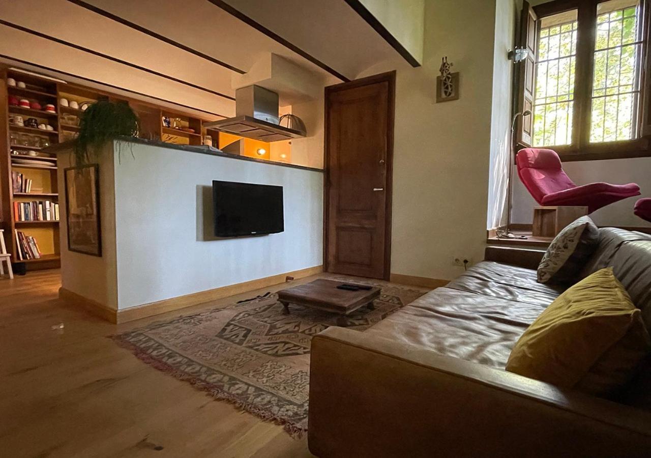 Can Codol De Fluvia - Casita Torroella de Fluvia Экстерьер фото