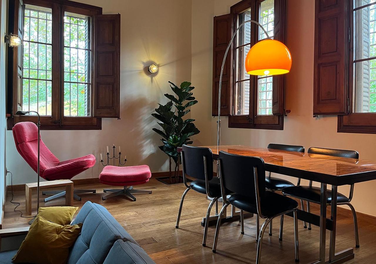 Can Codol De Fluvia - Casita Torroella de Fluvia Экстерьер фото